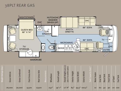 Floorplan Title