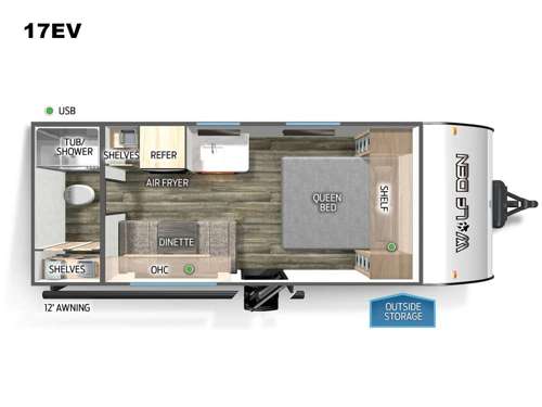 Floorplan Title