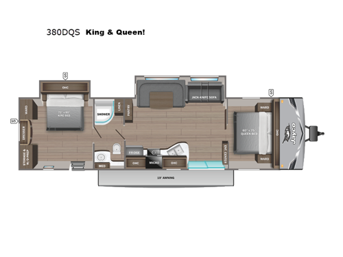 Floorplan Title