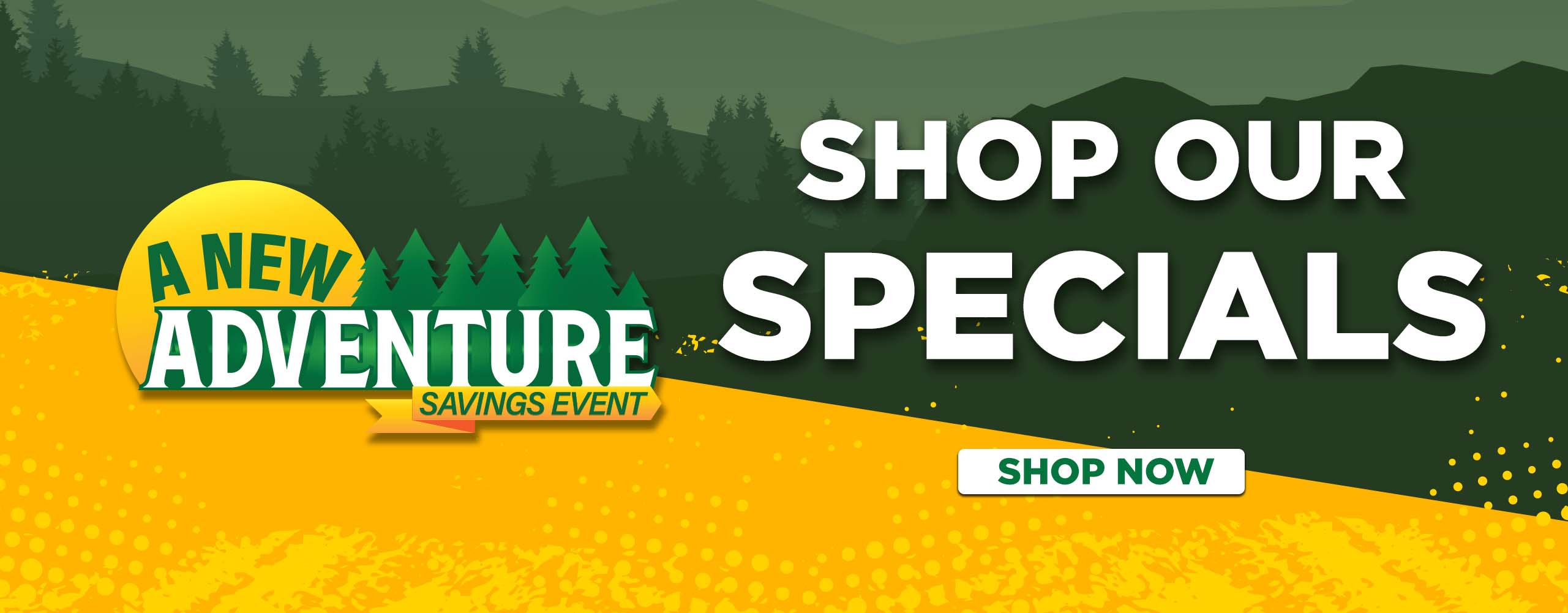 Shop Our Specials