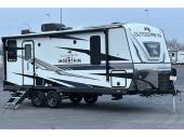 outdoors rv mountain series travel trailers