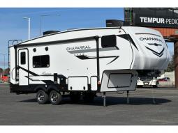 New 2024 Coachmen RV Chaparral Lite 235RK Photo