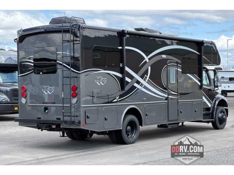 New 2026 NeXus RV Wraith 30F Motor Home Super C at Dennis Dillon
