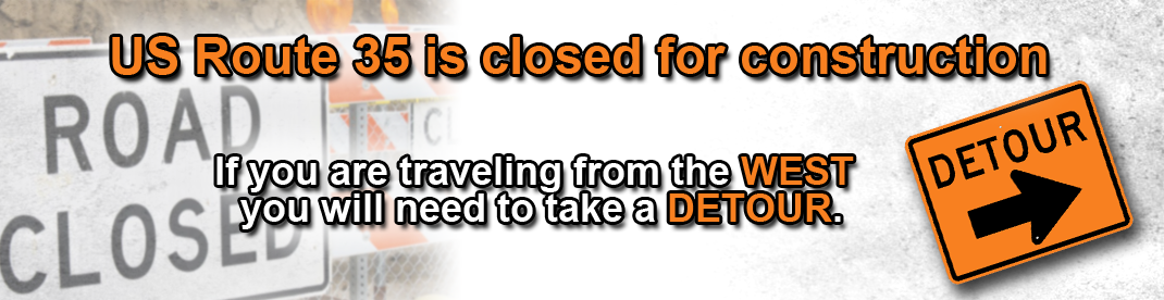 Detour Header