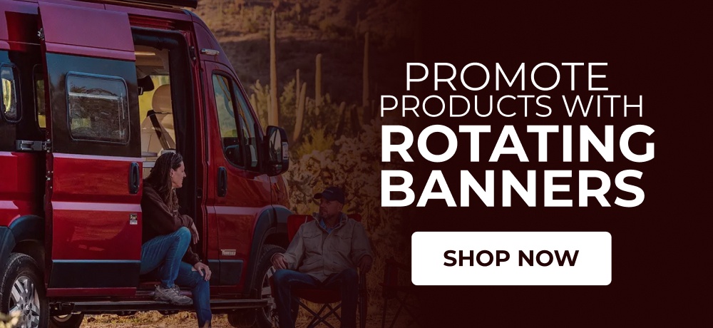 Rotating Banner