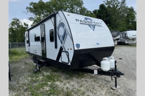 Used 2024 Keystone RV Passport SL 264BH Photo