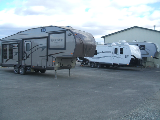 RV Service Center Great Falls MT