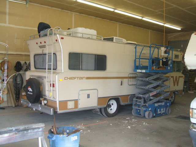 RV Collision Repair Great Falls MT