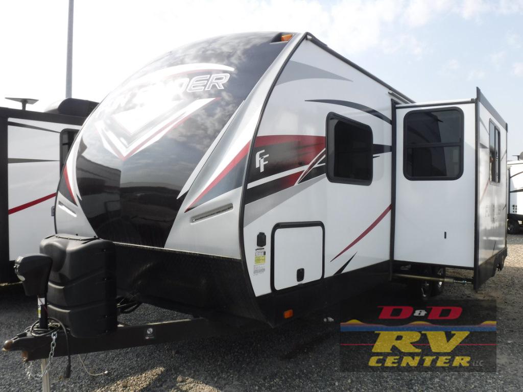 Find complete specifications for Cruiser RV Fun Finder Xtreme Lite