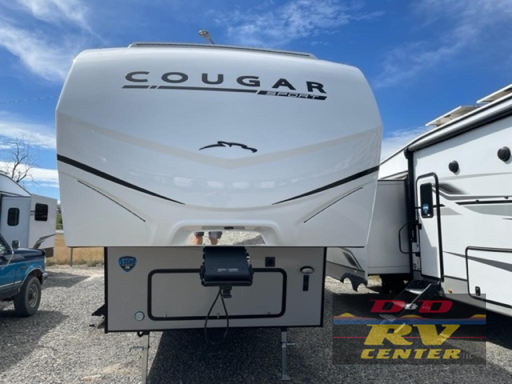 New 2024 Keystone RV Cougar Sport 2700BH Fifth Wheel at D&D RV Center ...