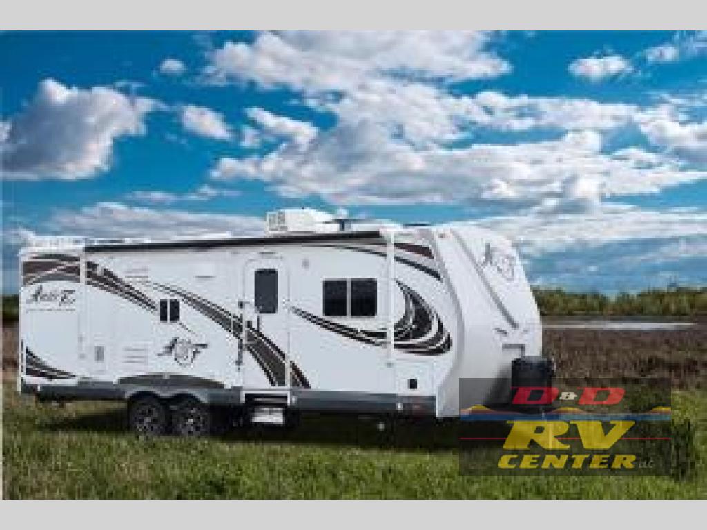 New 2019 Northwood Arctic Silver Fox Edition 28f Travel Trailer At Dandd Rv Center Llc Helena