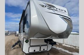 New 2024 Keystone RV Raptor Carbon Series 340 Photo