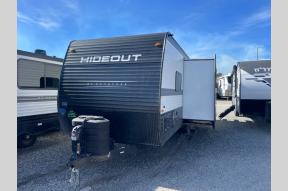 New 2024 Keystone RV Hideout Sport 269DBWE Photo