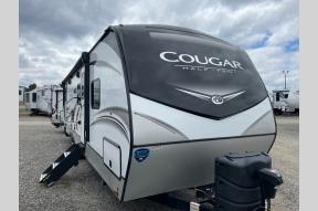 New 2022 Keystone RV Cougar Half-Ton 29BHSWE Photo