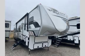 New 2024 Keystone RV Raptor Carbon Series 360 Photo