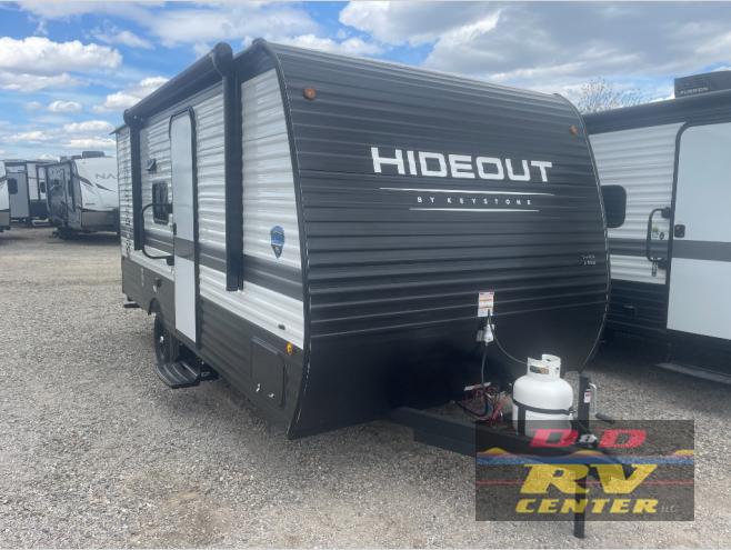 New 2024 Keystone Rv Hideout Sport Single Axle 179rb Travel Trailer At 