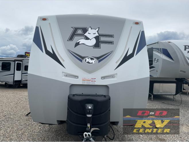 New 2023 Northwood Arctic Fox North Fork 28F Travel Trailer at D&D RV