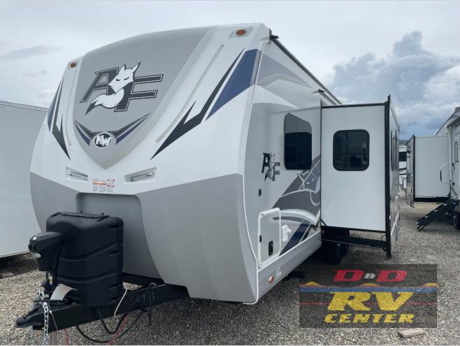 New 2023 Northwood Arctic Fox North Fork 28F Travel Trailer at D&D RV