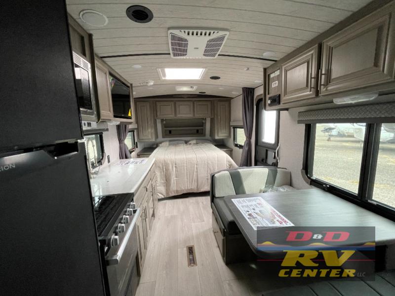 New 2026 Northwood Arctic Fox NXT 22GT Travel Trailer at D & D RV
