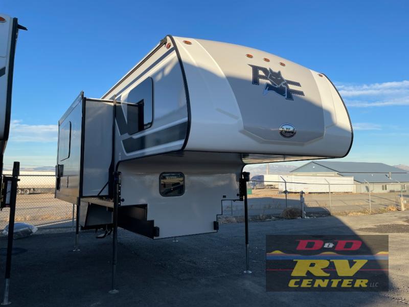 New 2025 Northwood Arctic Fox Camper 811 Wet Bath Truck Camper at