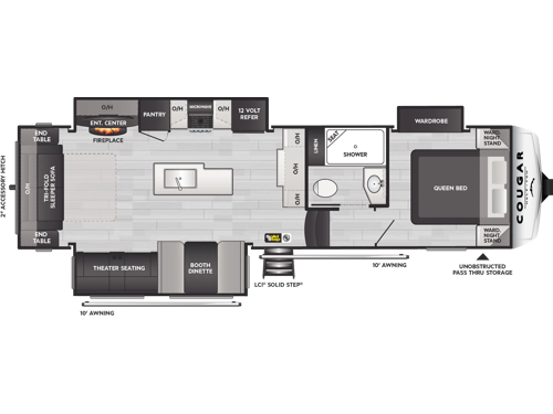 Floorplan Title