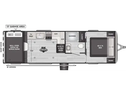 Floorplan Title