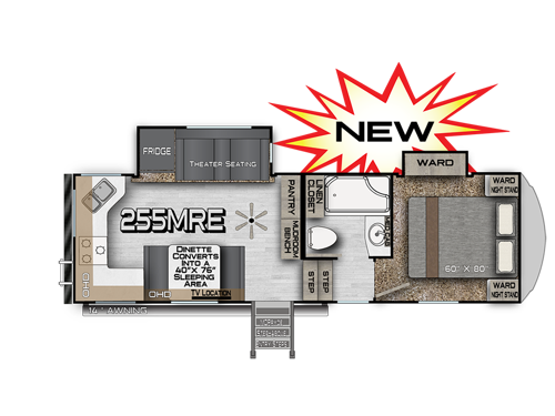 Floorplan Title