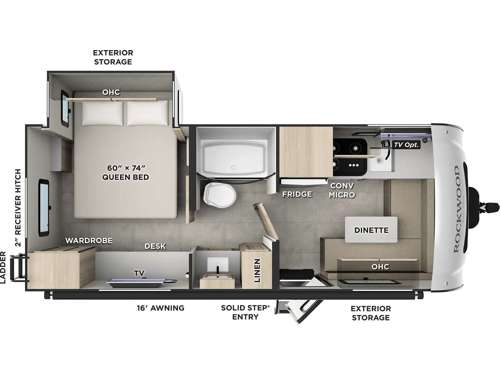 Floorplan Title