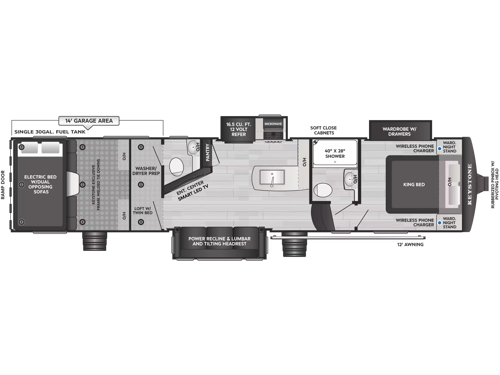Floorplan Title