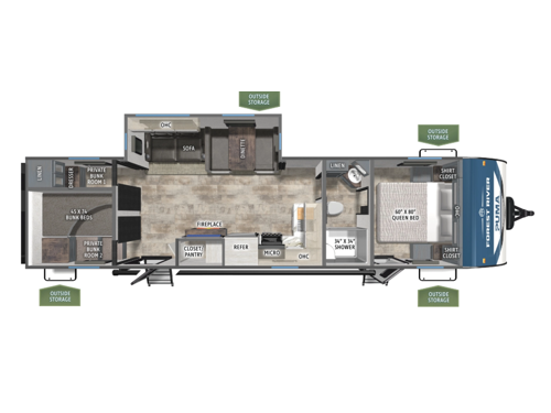 Floorplan Title