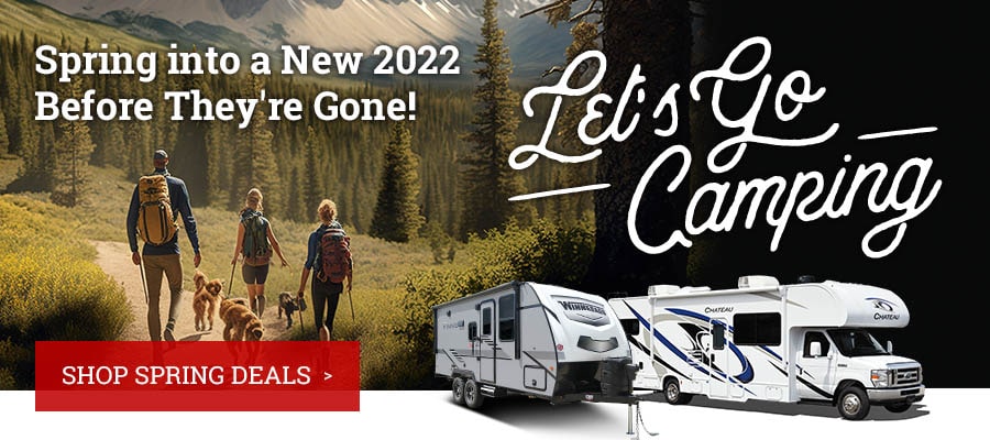 Camping 2022 Sale