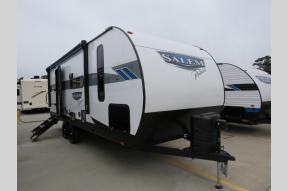 New 2023 Forest River RV Salem 22RBSX Photo