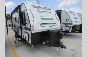 New 2022 Winnebago Industries Towables Micro Minnie FLX 2100BH BUNKS/DINETTE SLIDE-LITHIUM OFF THE GRID PACKAGE Photo