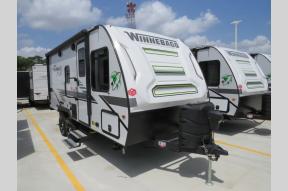 New 2022 Winnebago Industries Towables Micro Minnie FLX 2100BH Bunks / Dinette slide/ LITHIUM Get off The GRID! Photo