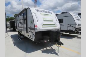 New 2022 Winnebago Industries Towables Micro Minnie FLX 2306BHS BUNKBEDS / LITHIUM GET OFF THE GRID PACKAGE Photo