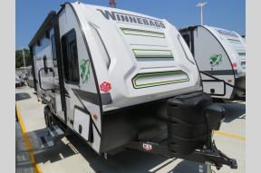 New 2022 Winnebago Industries Towables Micro Minnie FLX 2100BH Bunks / Dinette slide/ LITHIUM Get off The GRID! Photo