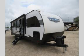 New 2024 Forest River RV Salem 29VIEW Photo