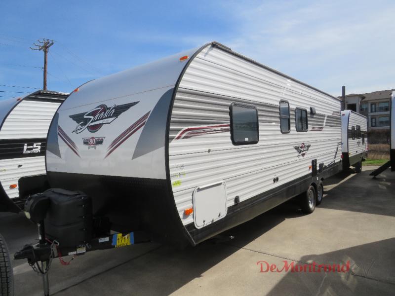 Used 2022 Shasta RVs Shasta 26BH Travel Trailer at DeMontrond RV