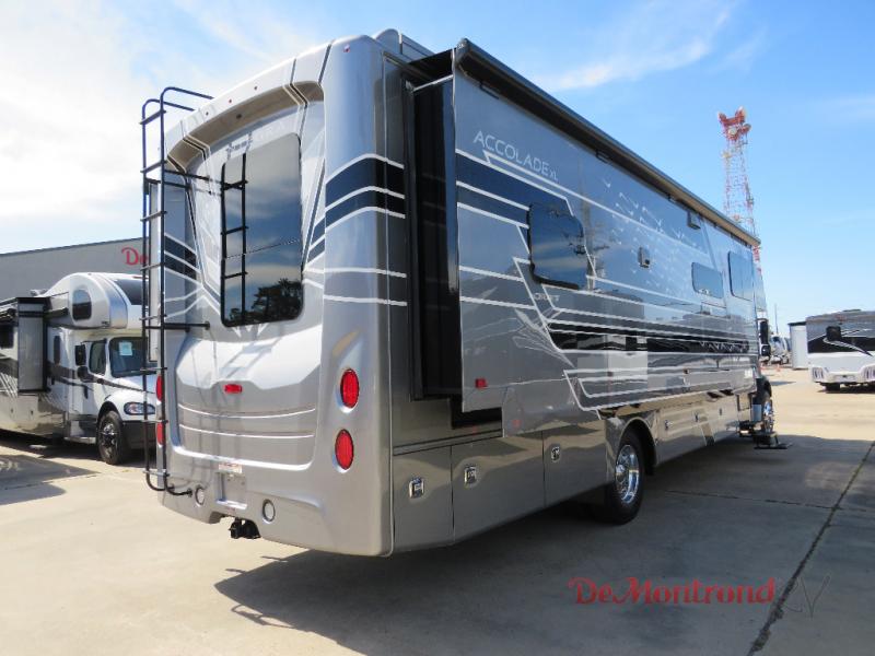 New 2025 Entegra Coach Accolade XL 37M Motor Home Super C Diesel at