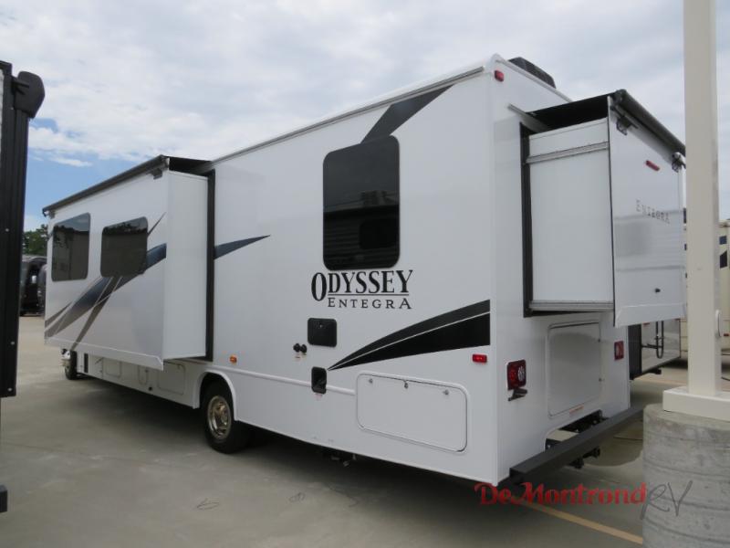 New 2024 Entegra Coach Odyssey 30Z Motor Home Class C at DeMontrond RV