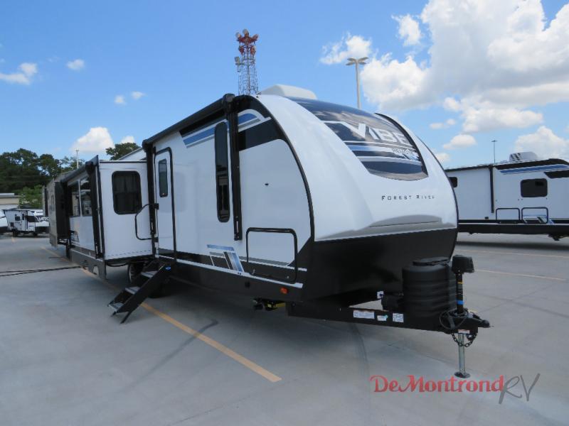 Vibe Travel Trailers - Forest River RV