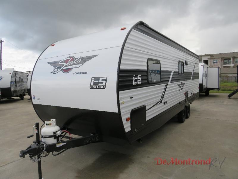 New 2024 Shasta RVs i5 Edition 526BH Travel Trailer at DeMontrond RV