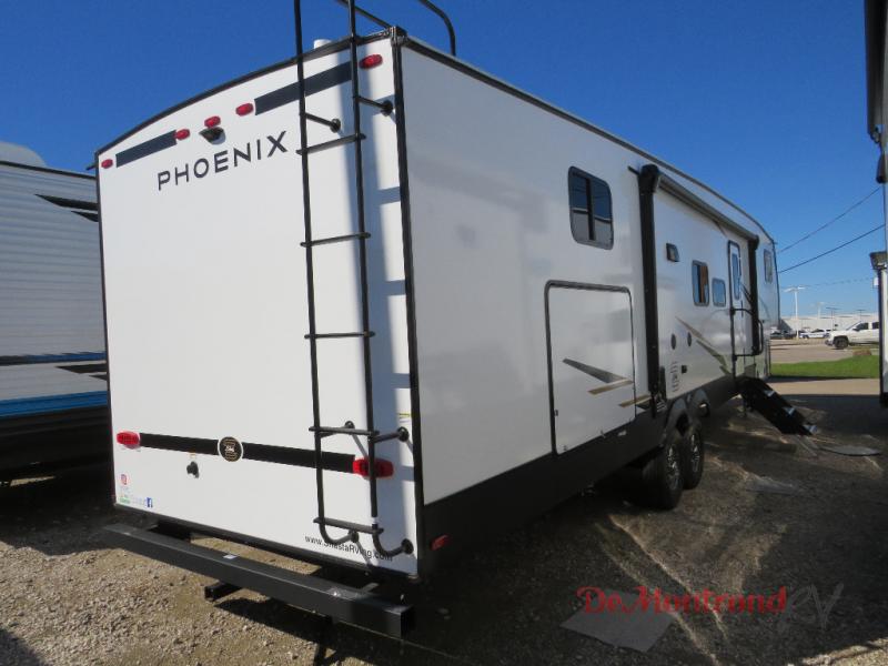 New 2024 Shasta RVs Phoenix Lite 368TBH Fifth Wheel at DeMontrond RV