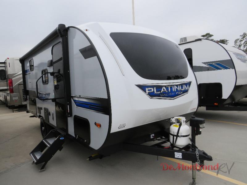 New 2024 Forest River RV Salem FSX 178BHSK Travel Trailer at DeMontrond