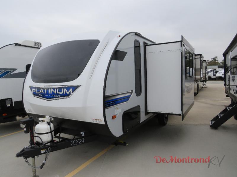 New 2024 Forest River RV Salem FSX 178BHSK Travel Trailer at DeMontrond