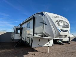Used 2022 Forest River RV ARCTIC WOLF 3550 Photo
