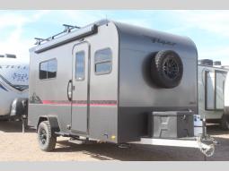 Used 2023 inTech RV Discover Flyer Series Toy Hauler Travel Trailer Photo