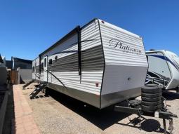 Used 2024 Recreation By Design Monte Carlo 44AL Platinum Edition Destination Travel Trailer Photo