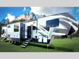 Used 2020 Dutchmen RV Voltage V4195 Photo