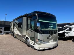 Used 2011 Tiffin Motorhomes Phaeton 36 QSH Photo